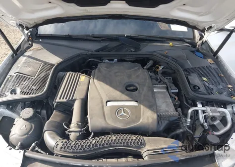 2018 Mercedes-Benz C 300 4Matic from USA, damaged, VIN 55SWF4KBXJU282146